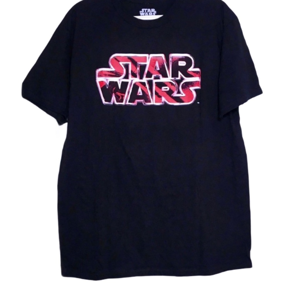 🆕NWT Star Wars short sleeve t shirt